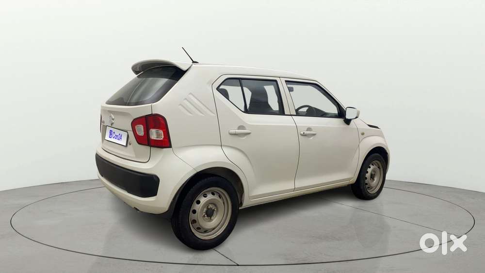 Maruti Suzuki Ignis 1.2 Sigma, 2018, Petrol
