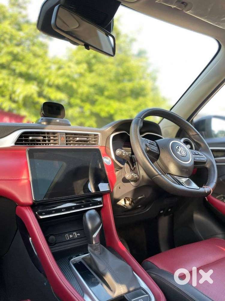 Mg Astor 1.3 Savvy Turbo At S Red, 2024, Petrol