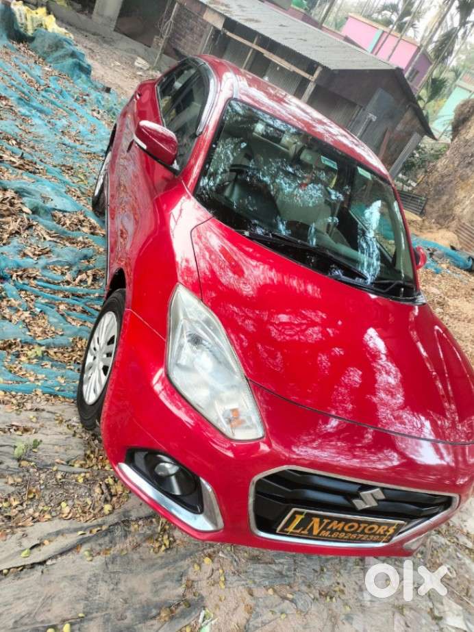 Maruti Suzuki Dzire 1.2 Vxi, 2020, Petrol