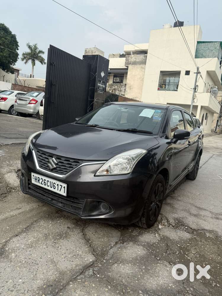 Maruti Suzuki Baleno Delta, 2016, Petrol