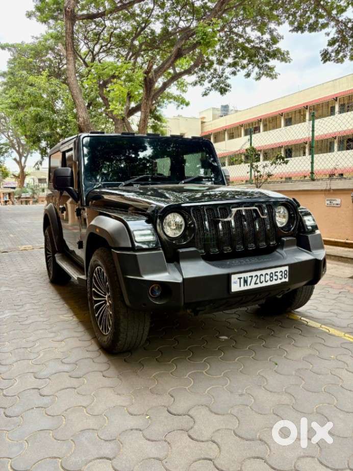 Mahindra Thar Lx Hard Top Diesel Mt Rwd, 2023, Diesel