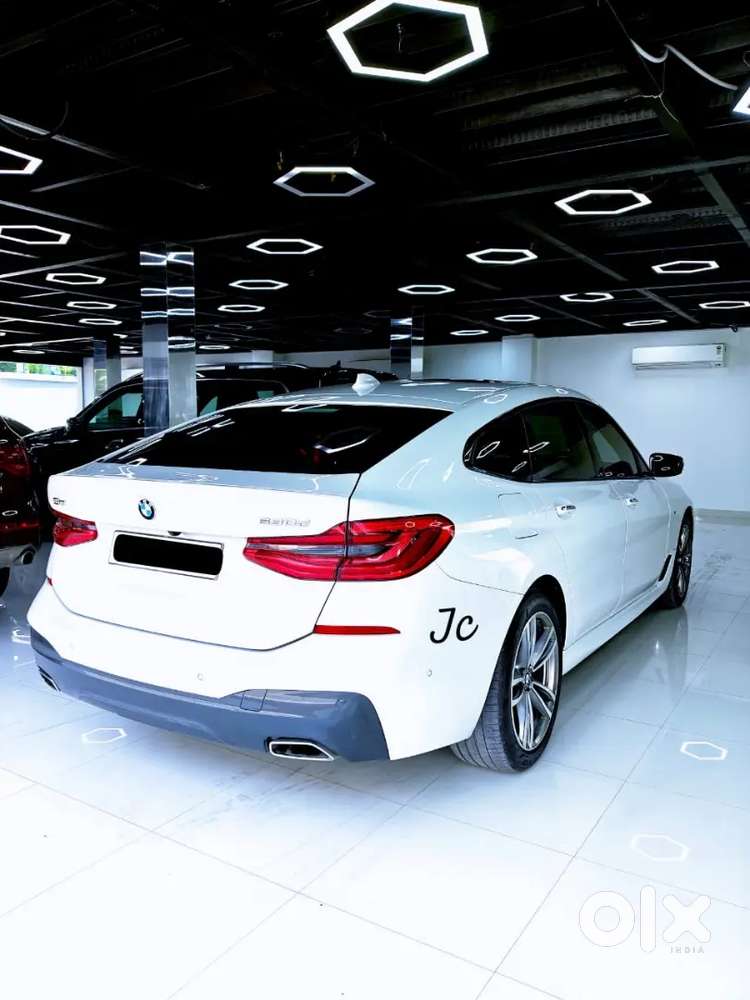 Bmw 630d Gt 3.0 M Sport