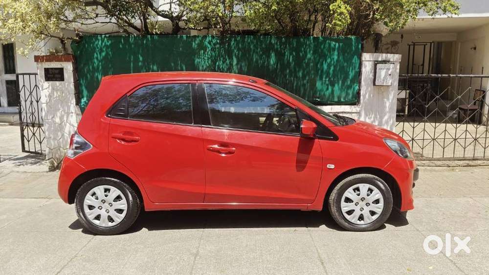 Honda Brio 2011-2013 S Mt, 2012, Petrol