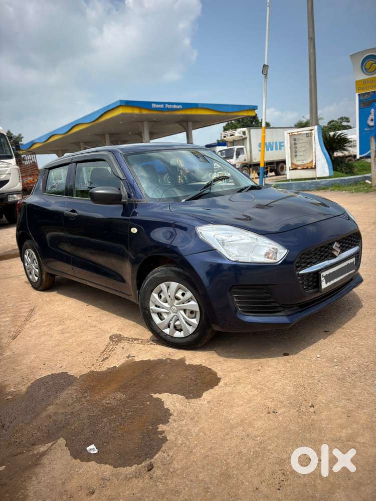 Maruti Suzuki Swift Vvt Lxi, 2021, Petrol