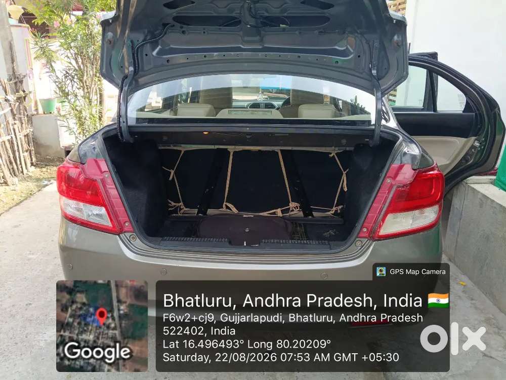 Maruti Suzuki Swift Dzire 2018
