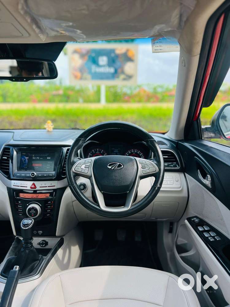 Mahindra Xuv300 W8 Option, 2021, Petrol