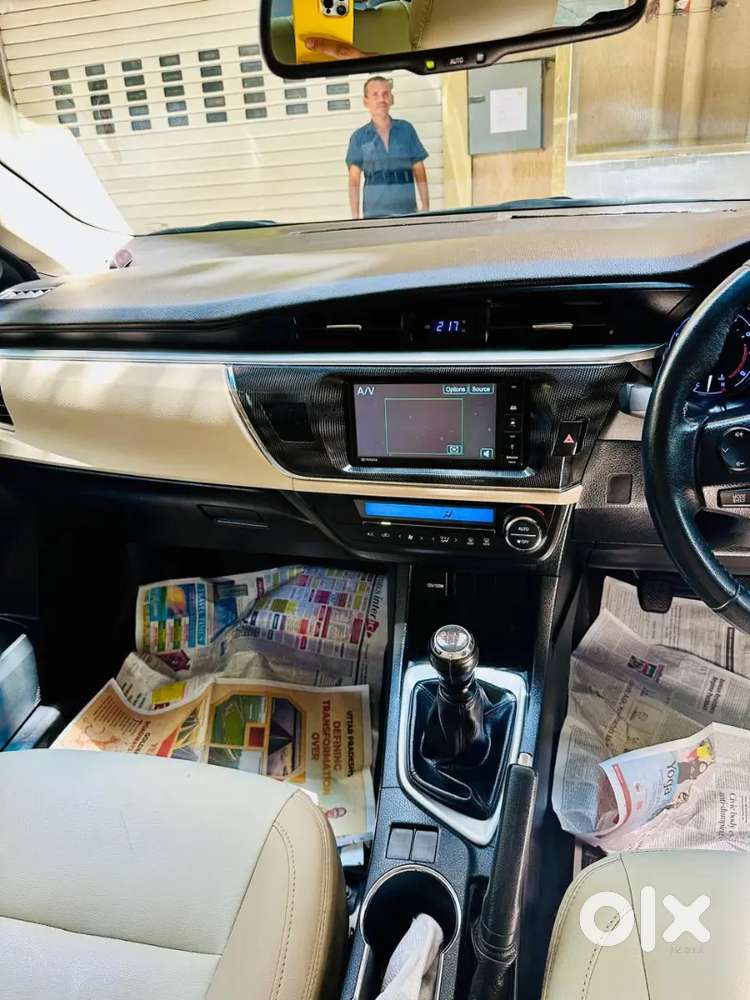 Toyota Corolla Altis 2014 Next To Brand New