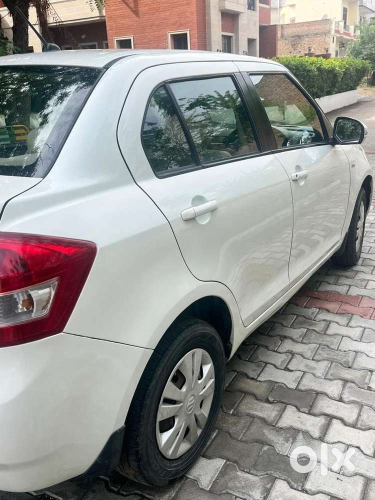 Maruti Suzuki Swift Dzire 2015 Diesel Well Maintained