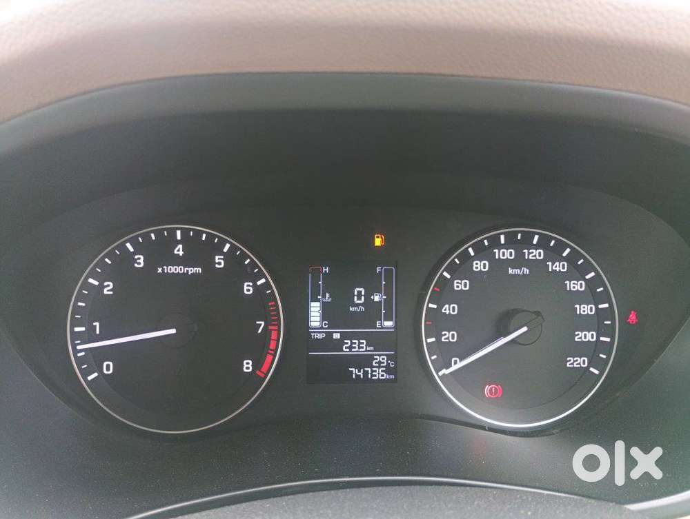 Hyundai I20 Sportz 1.2 Bs-iv, 2016, Petrol