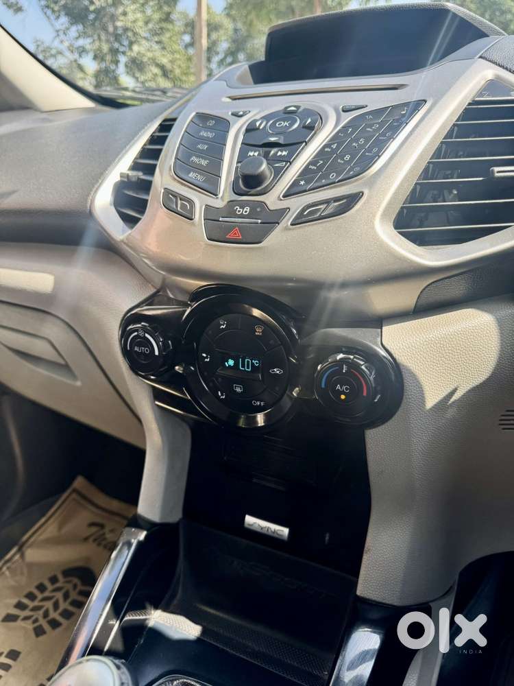 Ford Ecosport 1.5 Diesel Titanium, 2017, Diesel