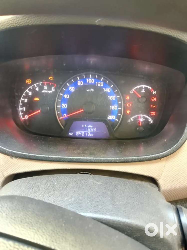 Hyundai Xcent Prime 2019