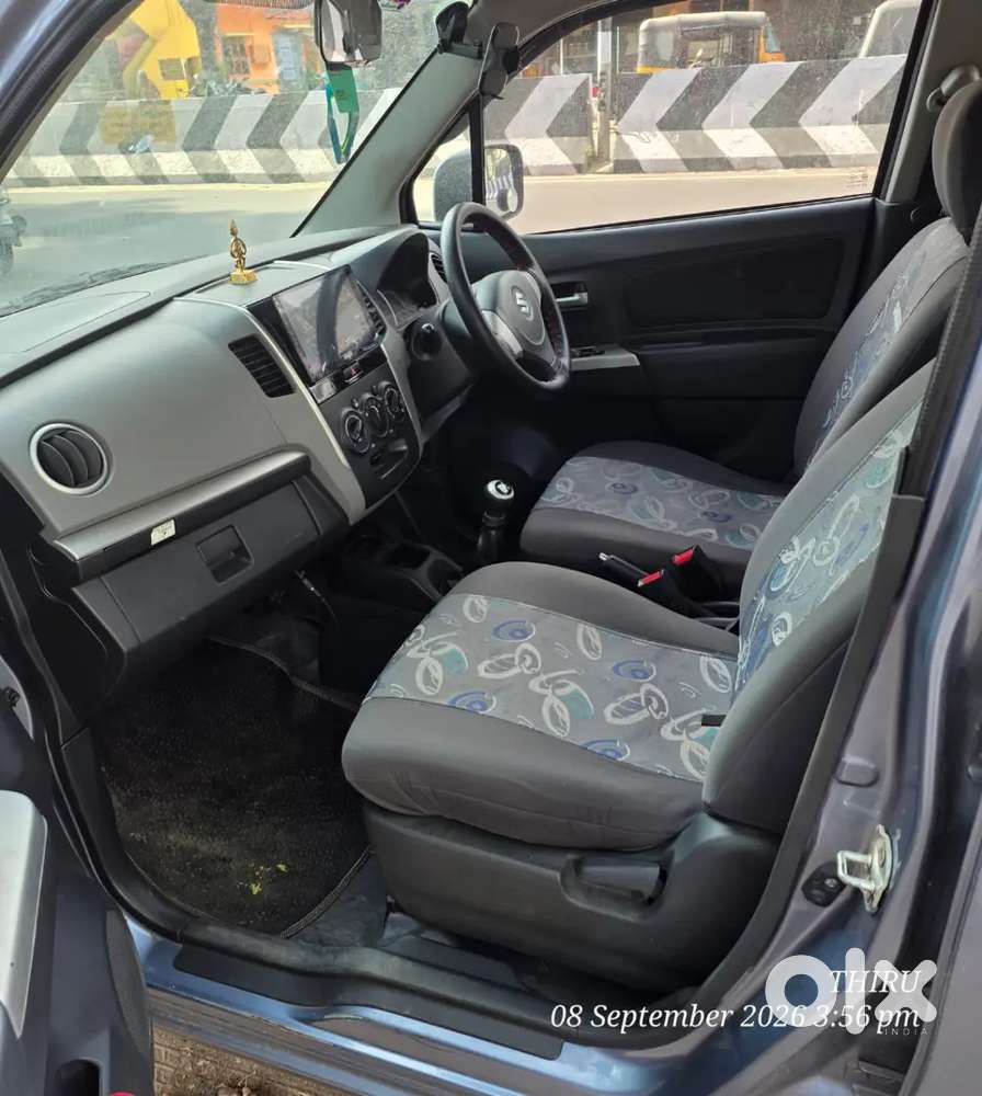 Maruti Wagon R 2011 Petrol  Vxi 2nd Owner Car Sales