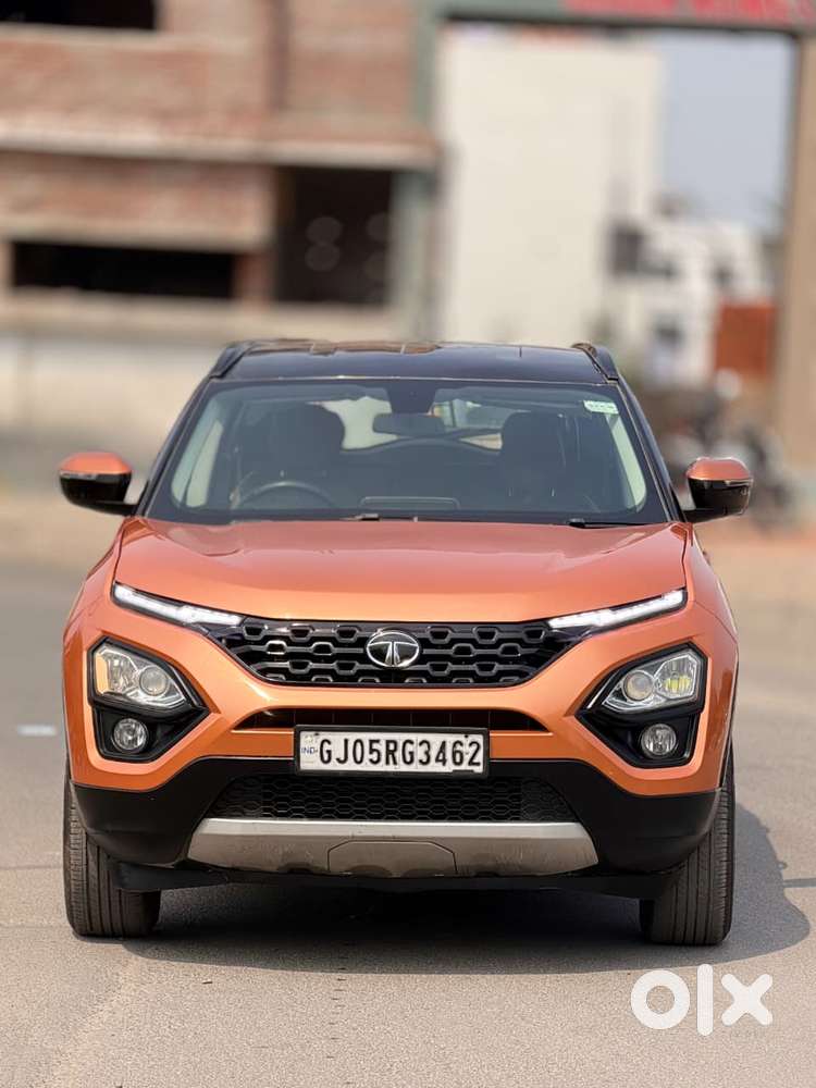 Tata Harrier Xz+, 2019, Diesel