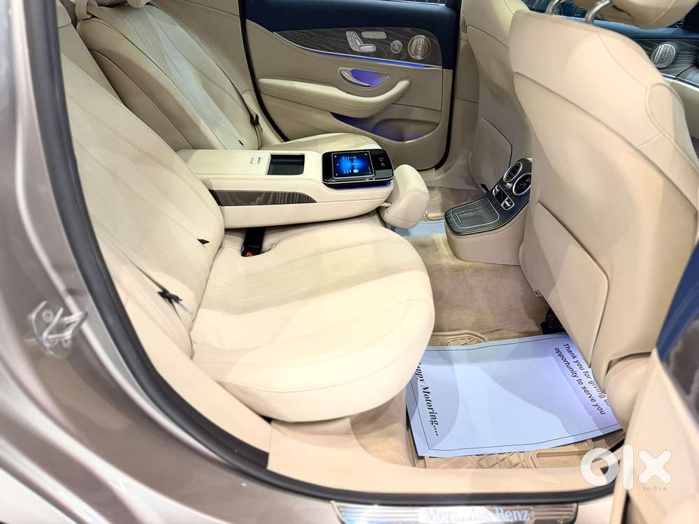 Mercedes-benz E-class 3.0 E 350 D Exclusive, 2021, Diesel