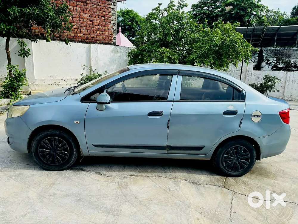 Chevrolet Sail 2013 Petrol Well Maintained