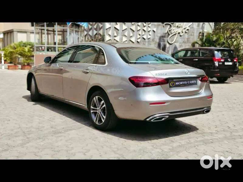 Mercedes-benz E-class E 220d Exclusive, 2022, Diesel