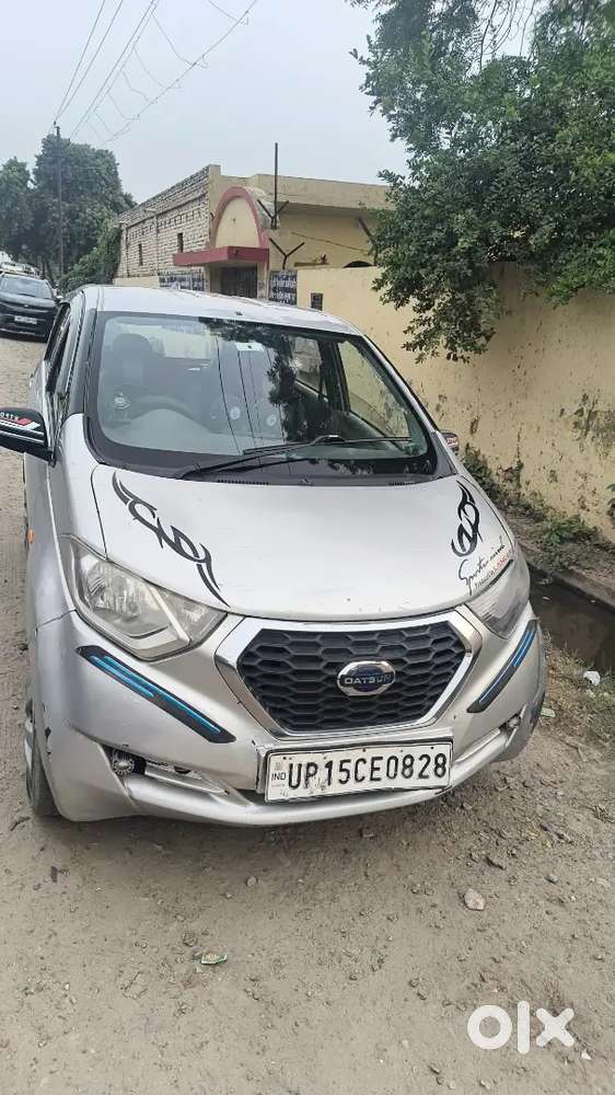 Datsun Redi Go 2017 Edition