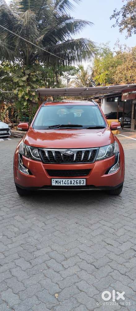 Mahindra Xuv500 At W10 Awd, 2017, Diesel