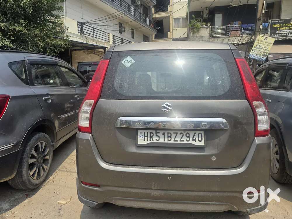 Maruti Suzuki Wagon R 2020 Cng & Hybrids 98000 Km Driven