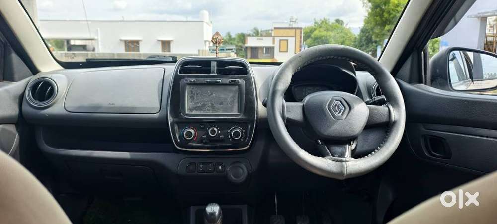 Renault Kwid 1.0 Rxt Edition, 2017, Petrol