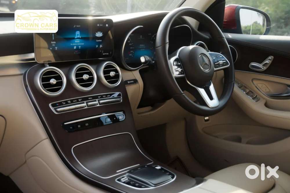 Mercedes-benz Glc Class 200, 2022, Petrol