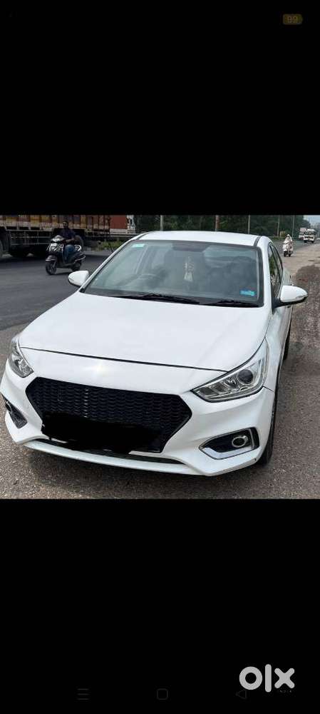 Hyundai Verna 2011-2014 1.6 Crdi, 2019, Diesel