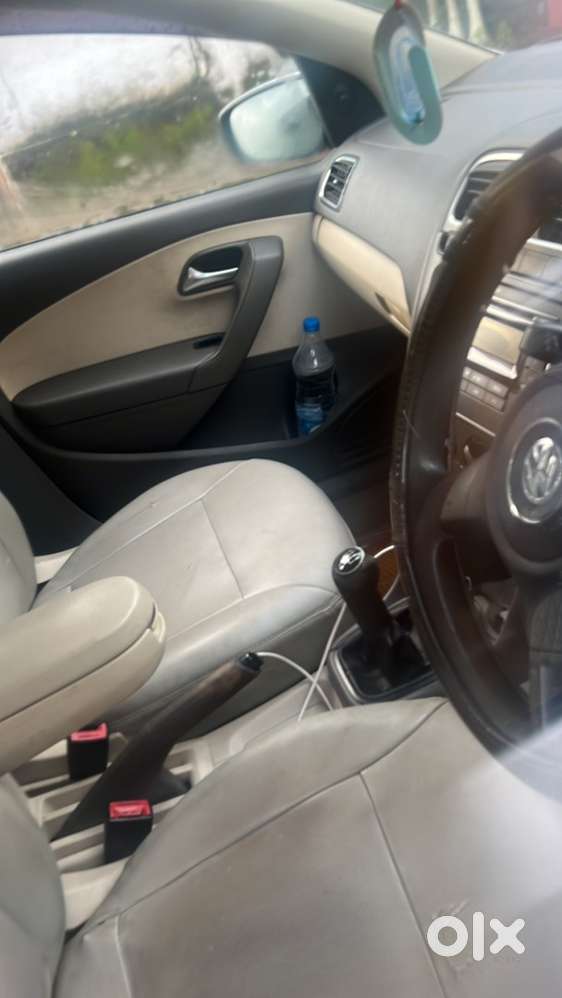 Volkswagen Vento Diesel 2011