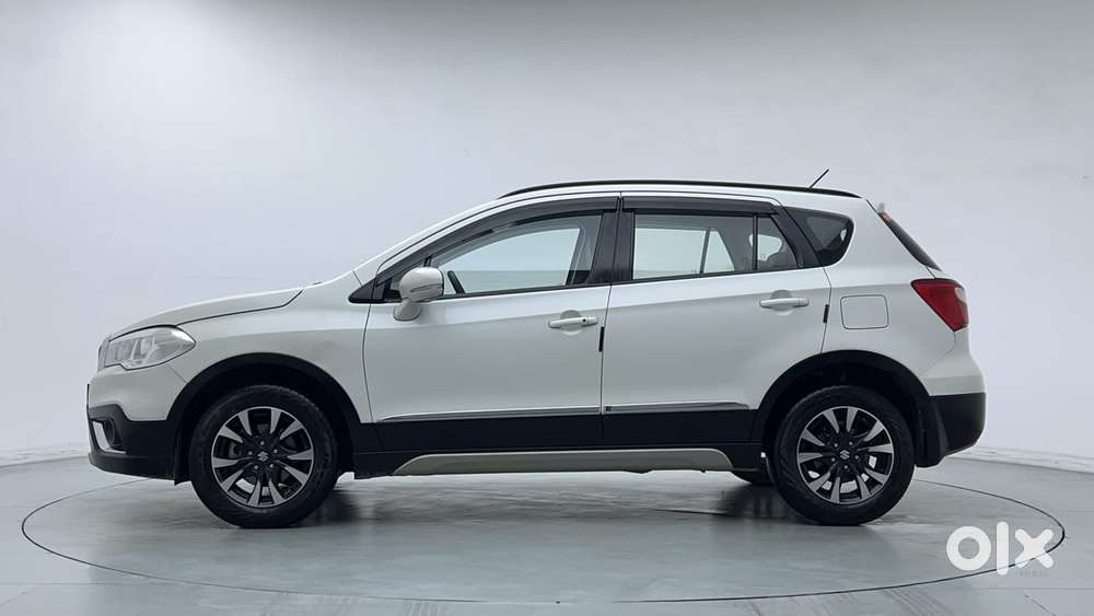 Maruti Suzuki S-cross 1.5 Zeta, 2021, Petrol