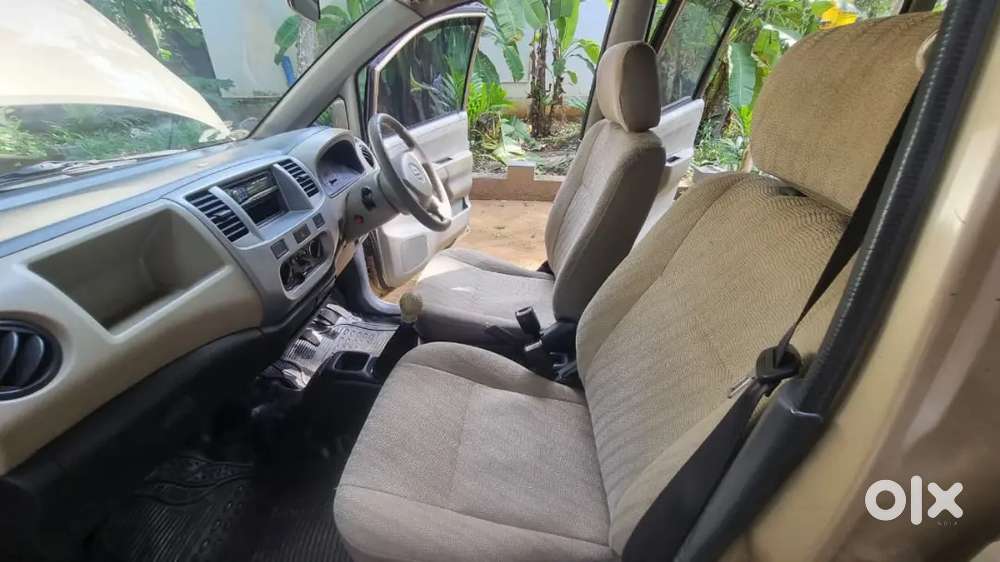 Maruti Suzuki Zen Estilo 2008 Nov New Paper