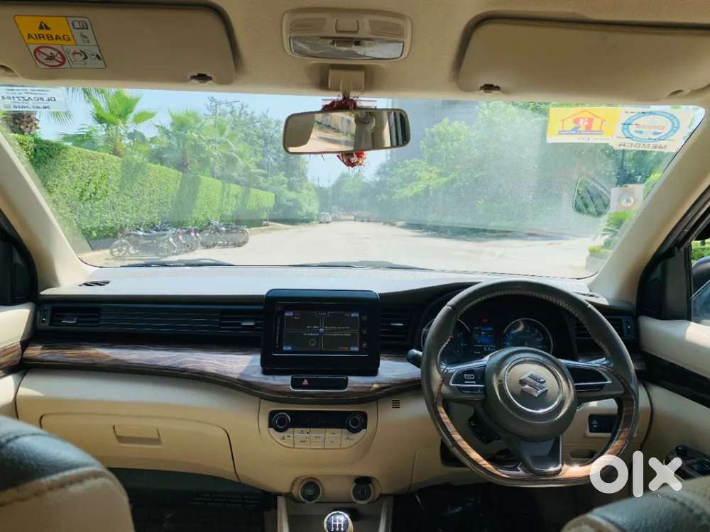 Maruti Suzuki Ertiga Zxi Plus Petrol, 2020, Petrol