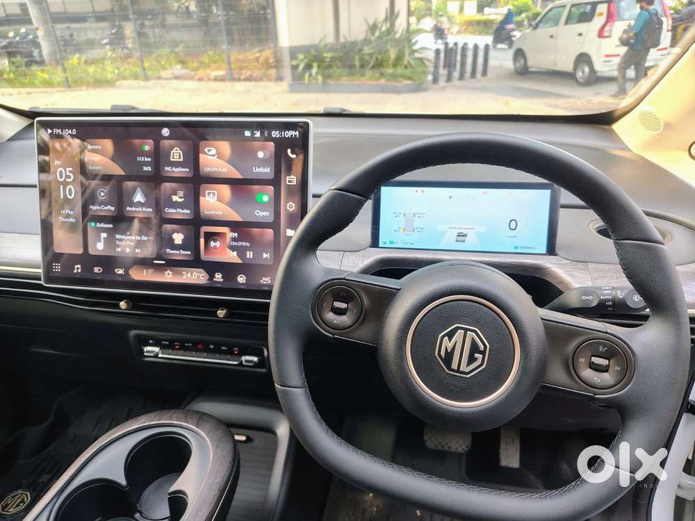 Mg Windsor Ev Essence, 2024, Electric
