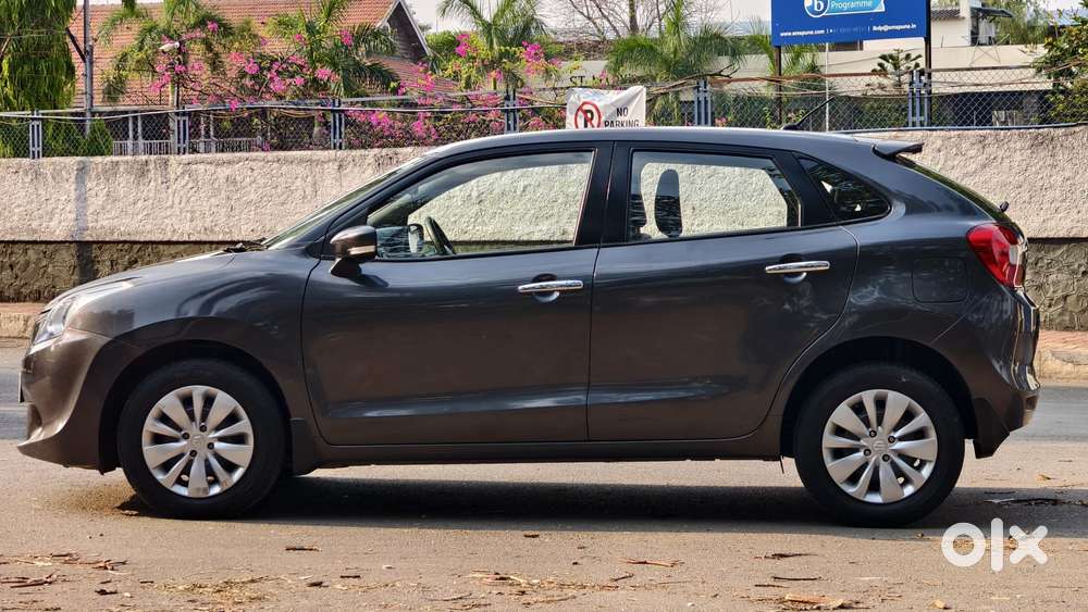 Maruti Suzuki Baleno 2015-2019 1.2 Delta At, 2017, Petrol