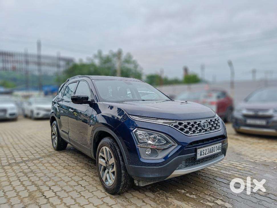 Tata Safari 2.0 Xza Plus 6s Jet, 2021, Diesel