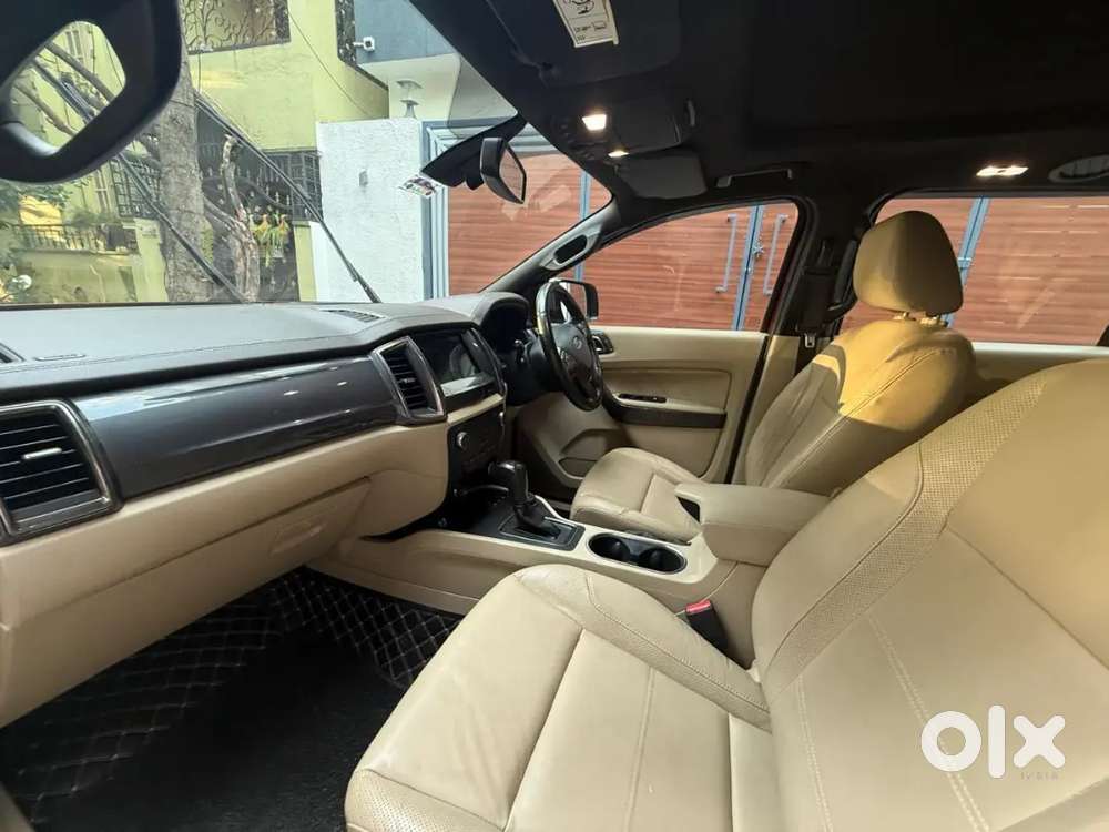Ford Endeavour 3.2 Titanium 2017