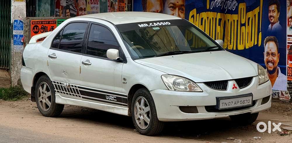 Mitsubishi Cedia 2007 Petrol