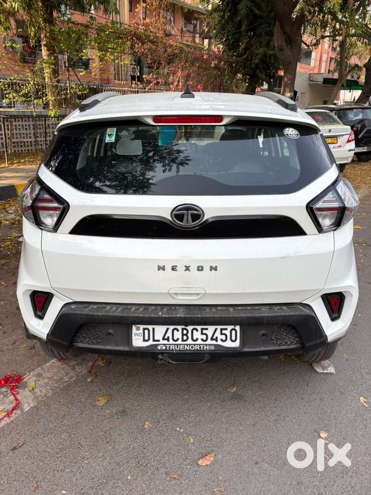 Tata Nexon 2023 Petrol Xm+s Manufacturer Warranty