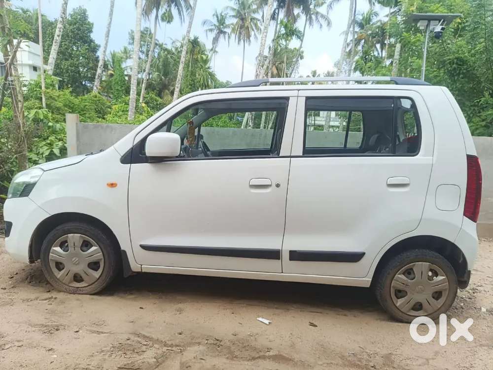 Maruti Suzuki Wagon R Vxi 2018