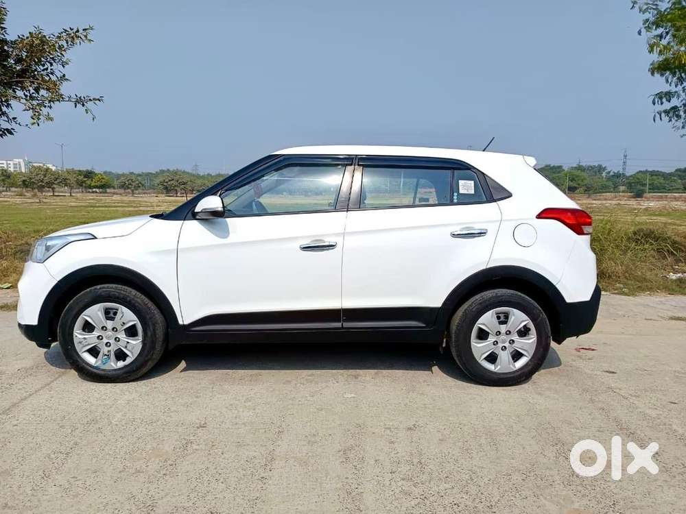 2019 Creta E+ Petrol Manual