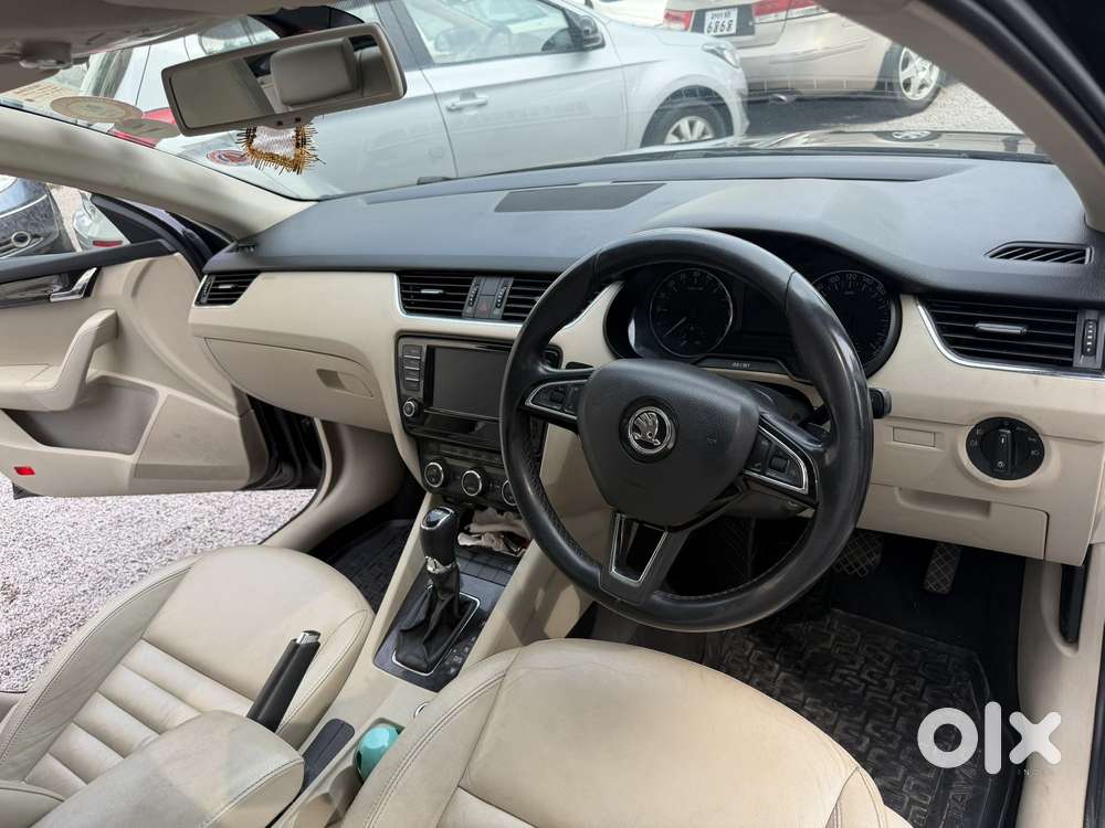 Skoda Octavia 2.0 Tdi At Style, 2016, Diesel