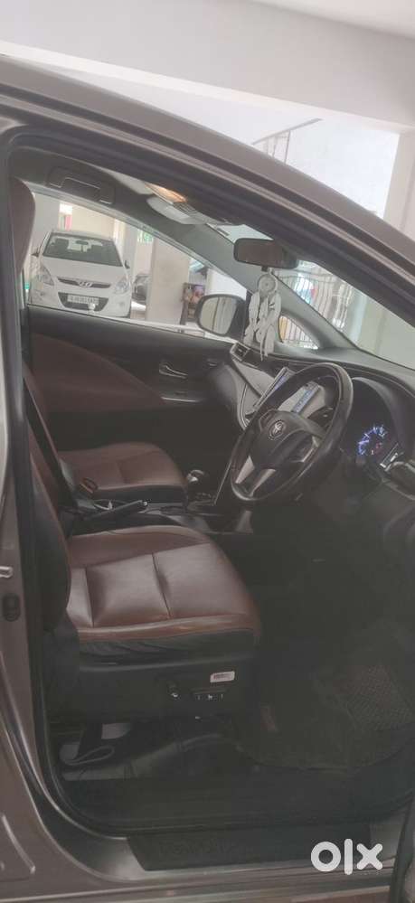 Toyota Innova Crysta 2018 Diesel