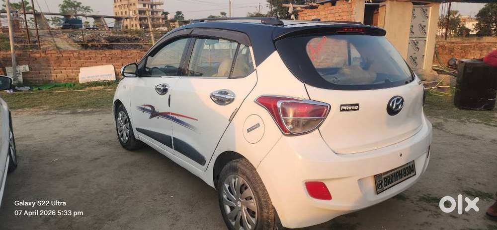 Hyundai I10 Asta 1.2 Automatic Kappa2 With Sunroof, 2019, Diesel