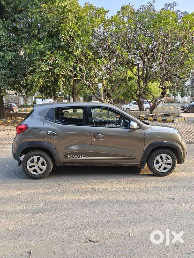 Renault Kwid 1.0 Rxt Optional, 2019