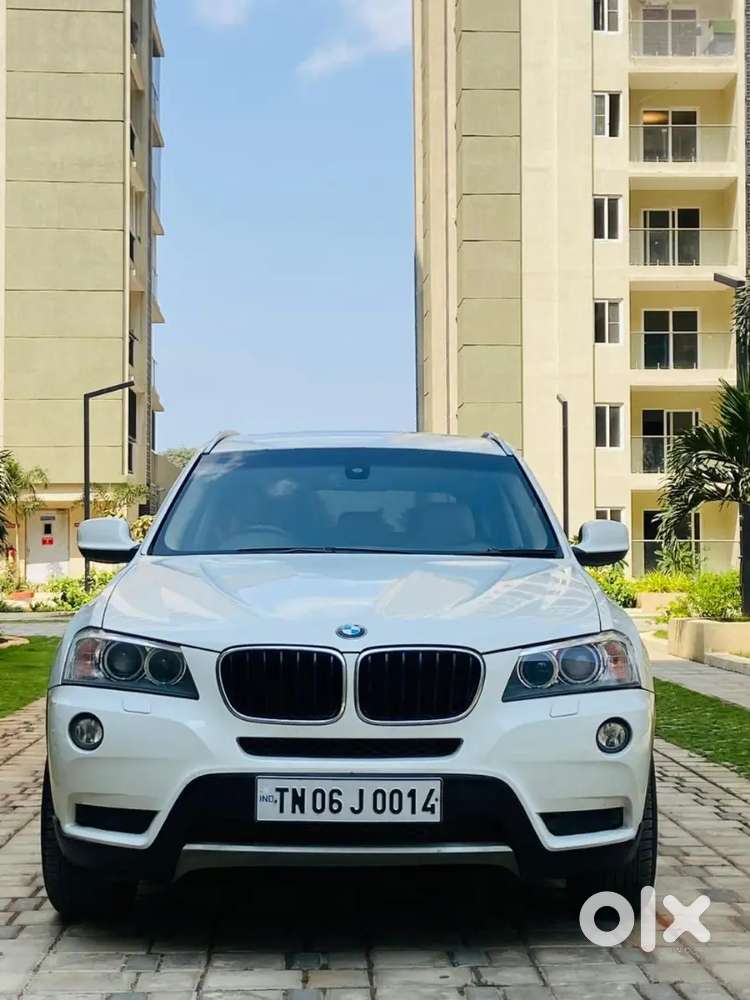 Bmw X3 2012 Diesel Good Condition