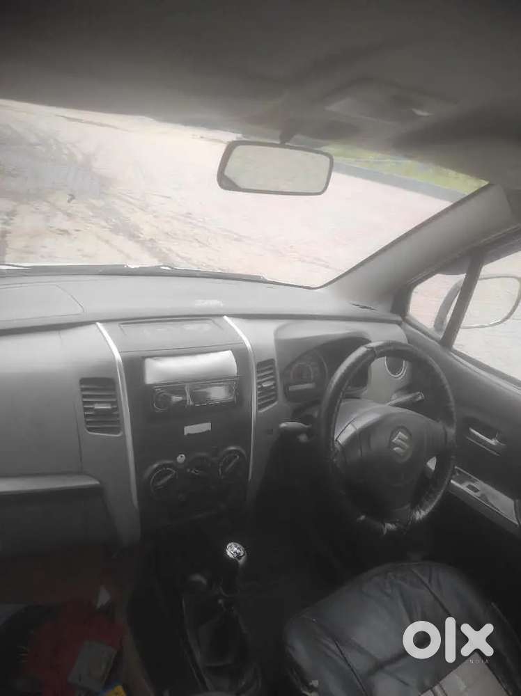 Maruti Suzuki Wagon R 2011