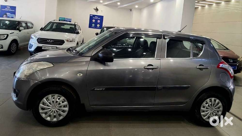 Maruti Suzuki Swift, 2012, Petrol
