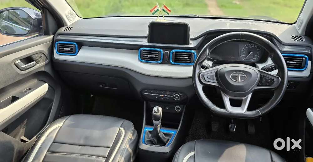 Tata Punch 1.2 Revotron 2022