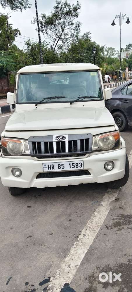 Mahindra Bolero Slx Bs Iv, 2018, Diesel