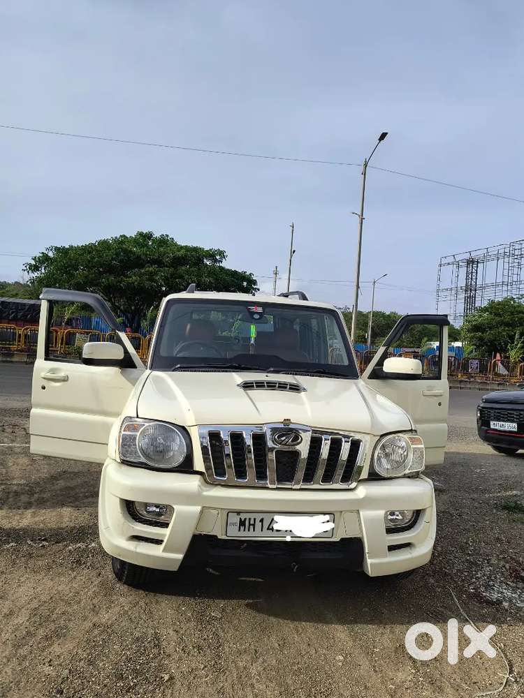 Mahindra Scorpio 2009 Diesel Well Maintained