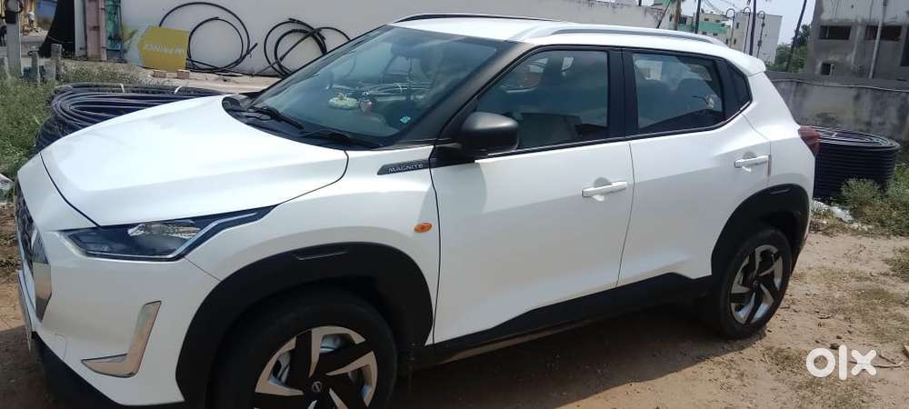 Nissan Magnite 2022 Petrol Well Maintained
