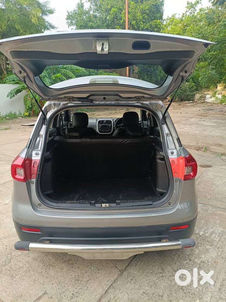 Maruti Suzuki Brezza 1.5 Vxi Smart Hybrid, 2020, Petrol